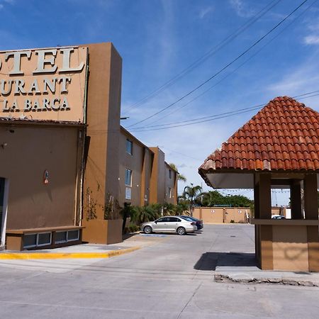 Hotel Real De La Barca Exterior photo