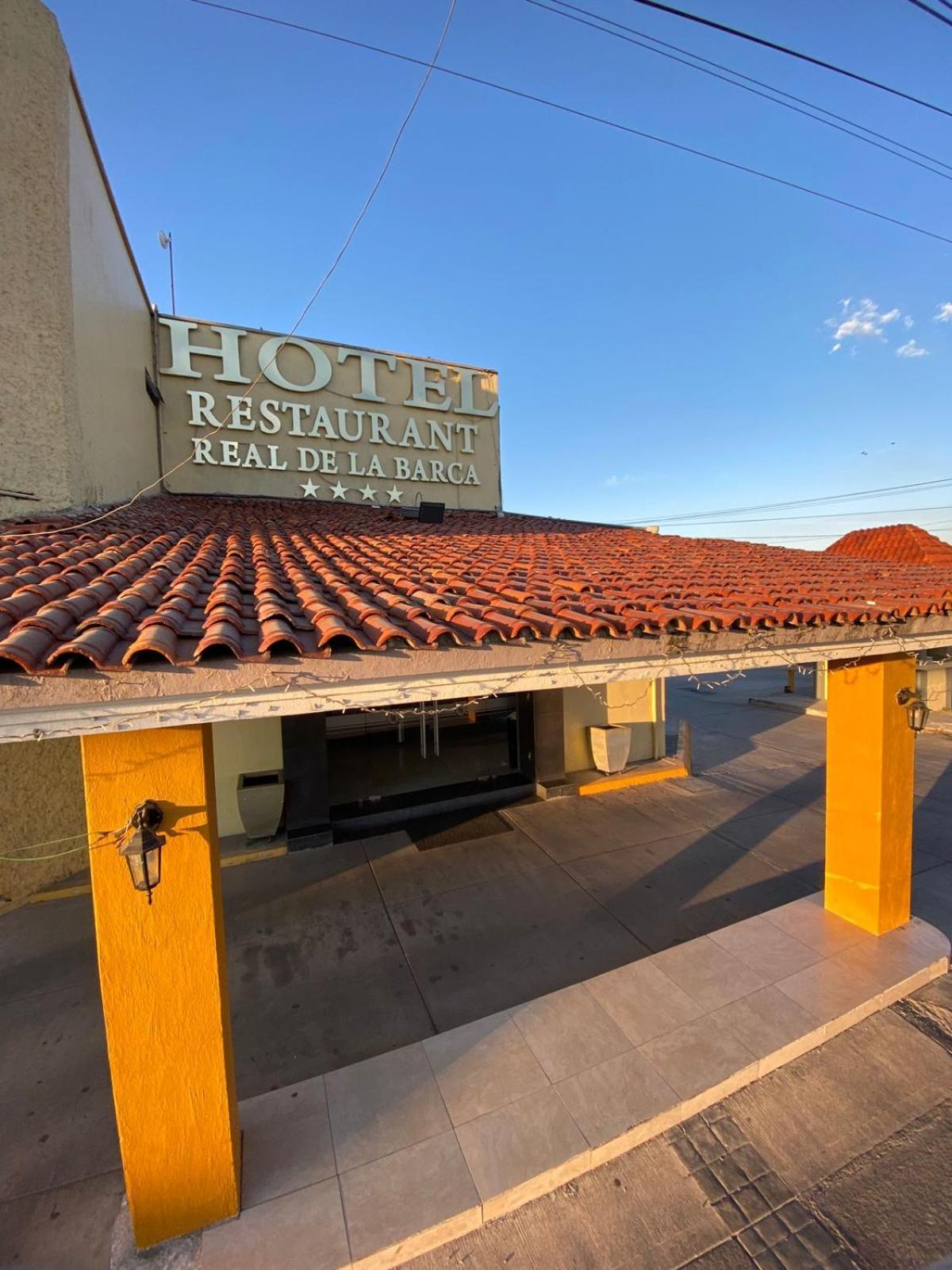 Hotel Real De La Barca Exterior photo